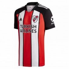 2021 River Plate Third Uniform Jersey Stadium