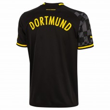 Borussia Dortmund Away Jersey 2022-23