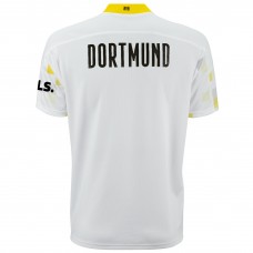 Borussia Dortmund Third Jersey 2021-22