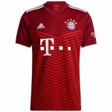 FC Bayern Home Jersey 2021-22
