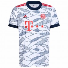 FC Bayern Third Jersey 2021-22