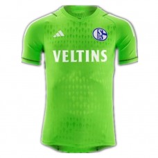 FC Schalke 04 Mens Goalkeeper Jersey 2023-24