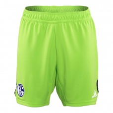 FC Schalke 04 Mens Goalkeeper Shorts 2023-24