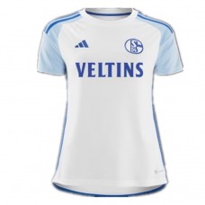 FC Schalke 04 Womens Away Jersey 2023-24
