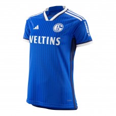 FC Schalke 04 Womens Home Jersey 2023-24