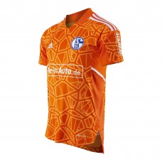 FC Schalke 04 Goalkeeper Jersey 2022-23