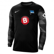 Hertha Bsc Mens Long Sleeve Goalkeeper Jersey 2023-24