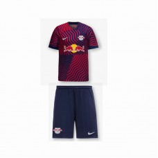 Red Bull Leipzig Kids Away Kit 2023-24