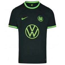 VfL Wolfsburg Away Jersey 2022-23