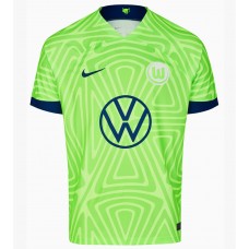 VfL Wolfsburg Home Jersey 2022-23