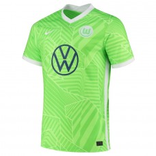 VfL Wolfsburg Home Jersey 2021-22