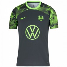 VfL Wolfsburg Mens Away Jersey 2023-24
