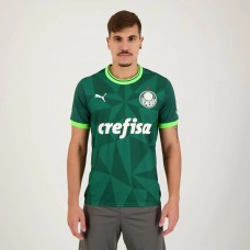 Palmeiras Mens Home Jersey 2023-24