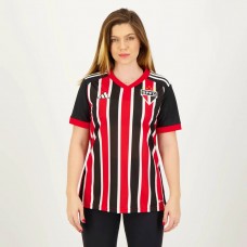 Sao Paulo Women's Away Jersey 23-24
