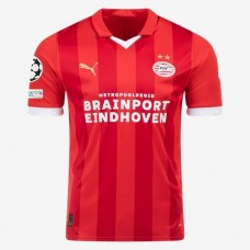 PSV Eindhoven Mens Home Jersey 23-24