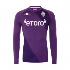 Kombat Pro Goalkeeper AS Monaco 2021-22 Purple