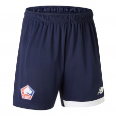 Lille OSC Men's Home Shorts 2023-24
