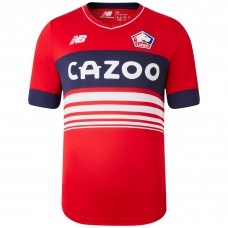 Lille OSC Home Jersey 2022-23