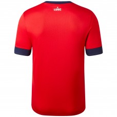 Lille OSC Home Jersey 2022-23