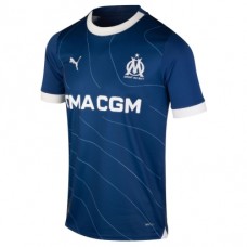 Olympique de Marseille Men's Away Jersey 2023-24