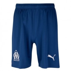 Olympique de Marseille Men's Away Shorts 2023-24