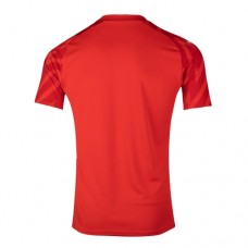 Olympique de Marseille Men's  Red Goalkeeper Jersey 2023-24