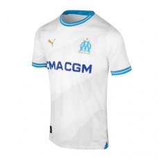 Olympique de Marseille Men's Home Jersey 2023-24