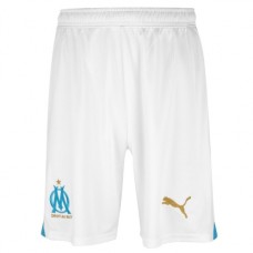 Olympique de Marseille Men's Home Shorts 2023-24