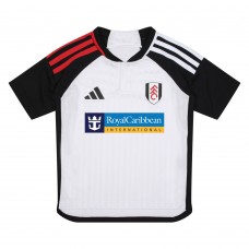 Fulham FC Kid Home Kit 23-24
