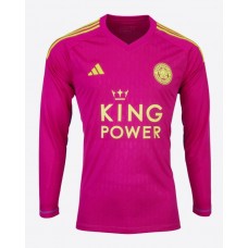 Leicester City Goalkeeper Home Jersey 23-24