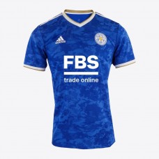 Leicester City Home Shirt 2021-22