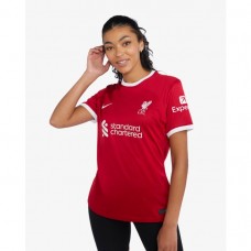 Liverpool FC Women’s Home Jersey 23-24