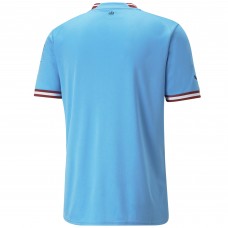 Manchester City Home Jersey 2022-23