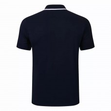 Manchester City FC Navy Polo Shirt 2021
