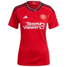 Manchester United Women's Home Jersey 23-24