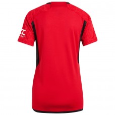 Manchester United Women's Home Jersey 23-24
