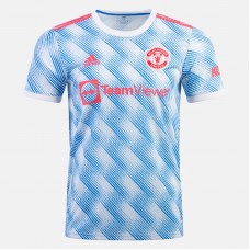 Manchester United Away Jersey 2021-22