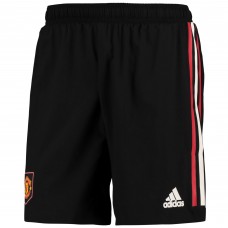 Manchester United Away Shorts 2022-23