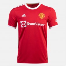 Manchester United Home Jersey 2021-22