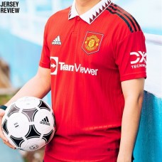 Manchester United Home Jersey 2022-23