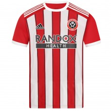 Sheffield United FC Home Jersey 2021-22
