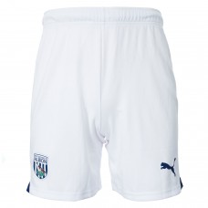 West Bromwich Albion Fc Men's Home Shorts 23-24