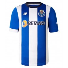 FC Porto Mens Home Jersey 2023-24