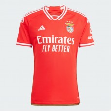 Benfica Mens Home Jersey 2023-24