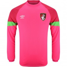 AFC Bournemouth Pink Goalkeeper Jersey 23-24