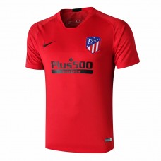 Atlético de Madrid Strike Training Top Red Jersey