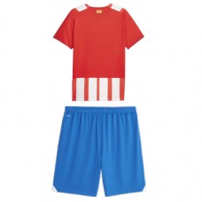 Girona FC Kids Home Kit 23-24