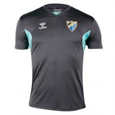Málaga CF Mens Grey Training Jersey 23-24