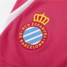 RCD Espanyol Mens Away Shorts 23-24