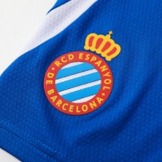 RCD Espanyol Mens Home Shorts 23-24
